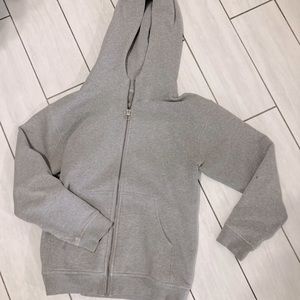 Lululemon all yours zip up hoodie medium